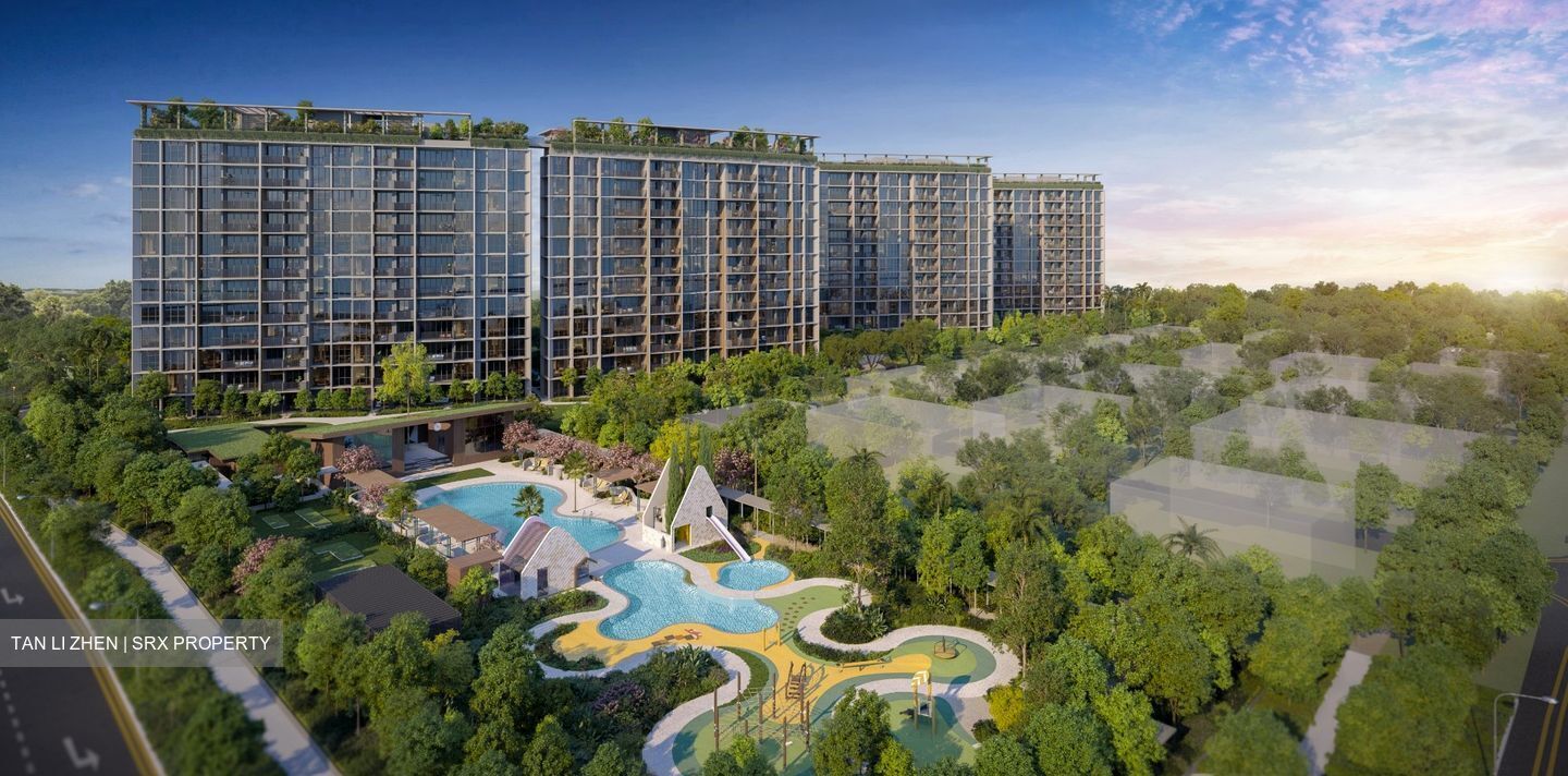 Canberra Residences (D27), Condominium #460910821